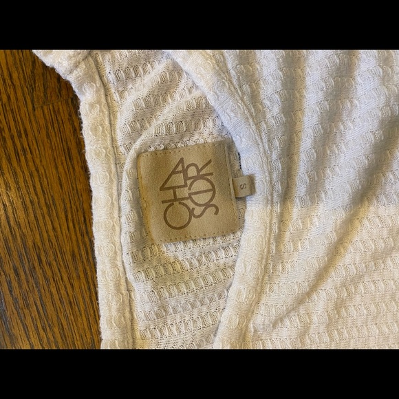 Chaser waffle thermal button cuff - Picture 3 of 4